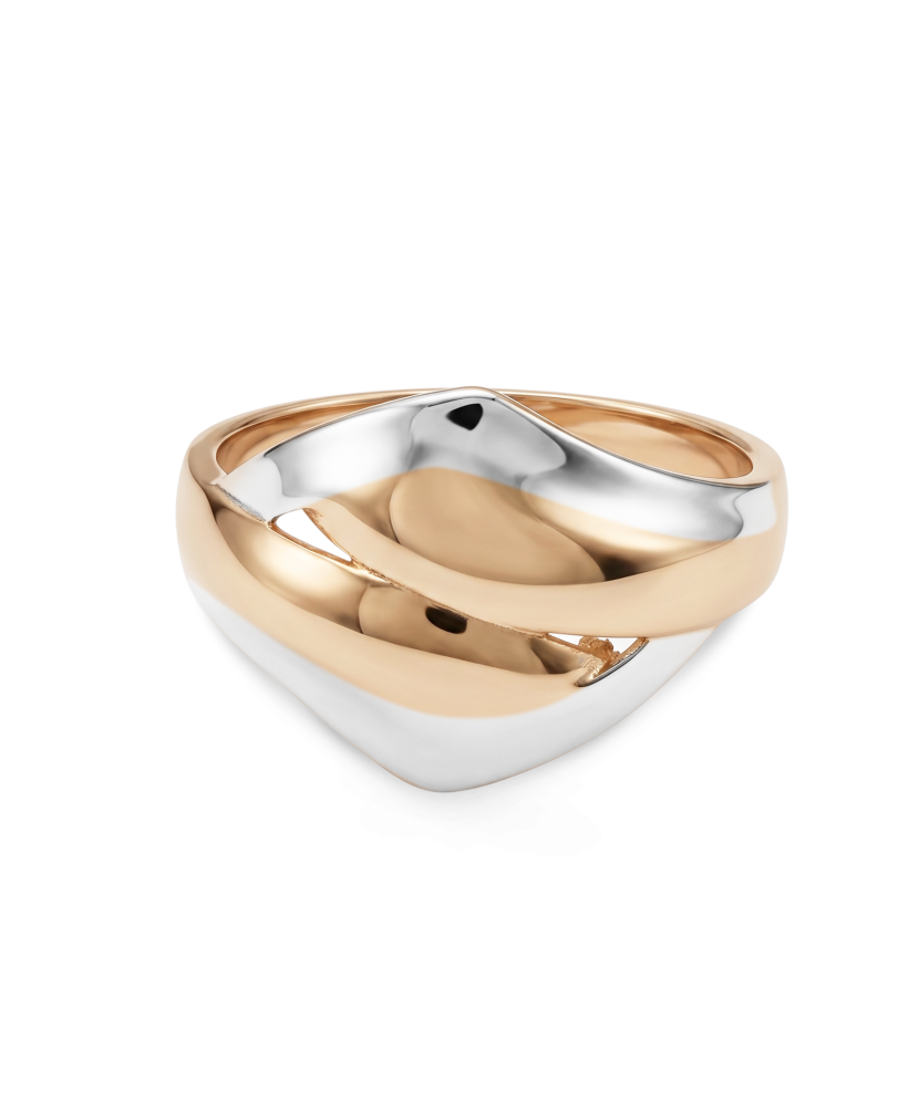 Gold ring