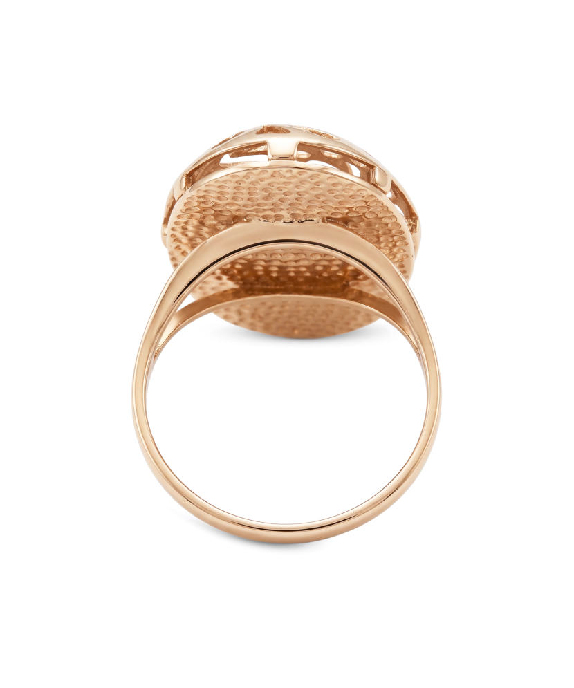 Gold ring