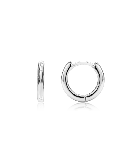 Sterling silver earrings