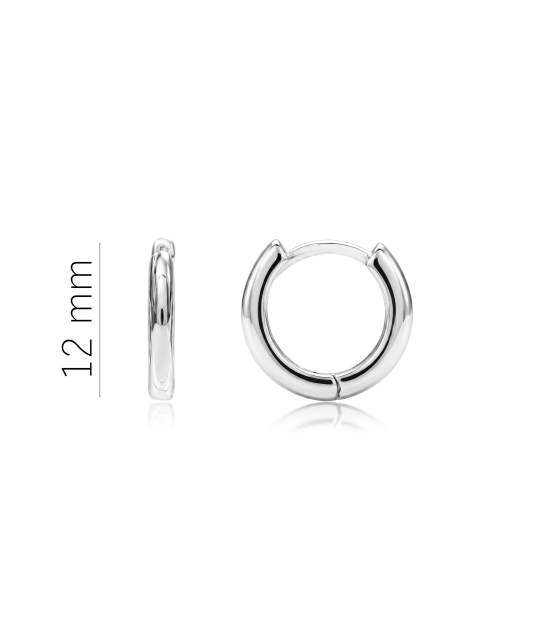 Sterling silver earrings