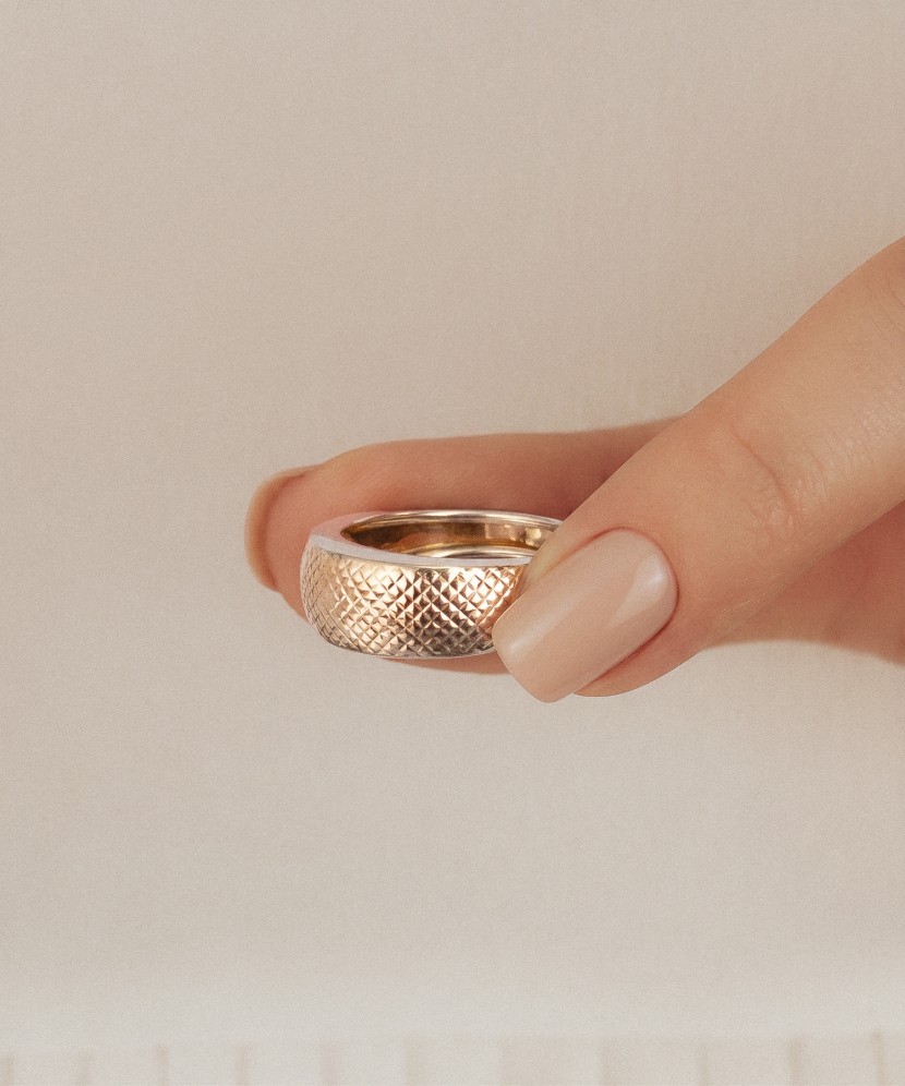 Gold ring