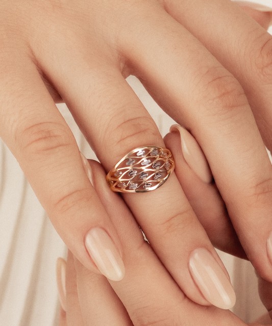 Gold ring