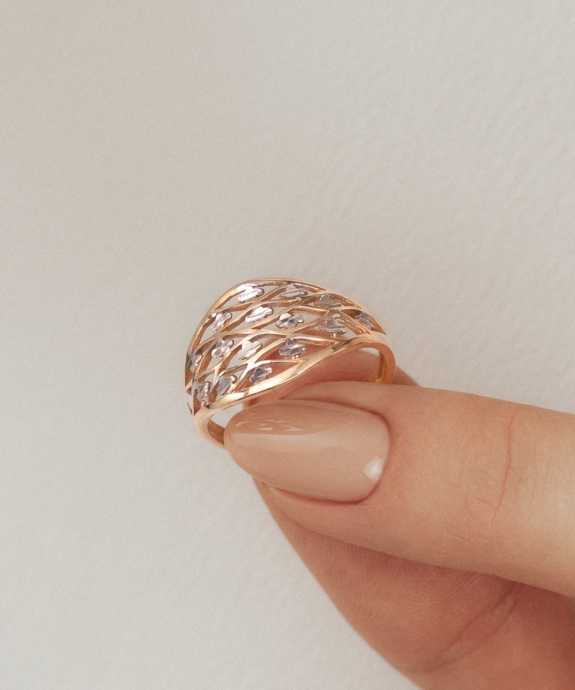 Gold ring