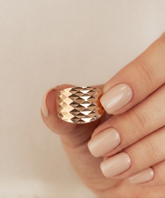 Gold ring