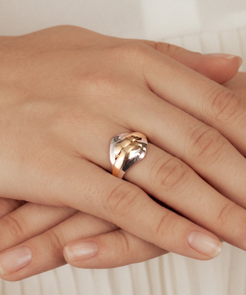 Gold ring