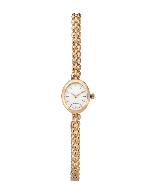 Gold watch