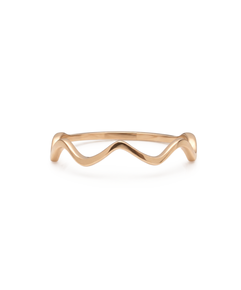 Gold ring