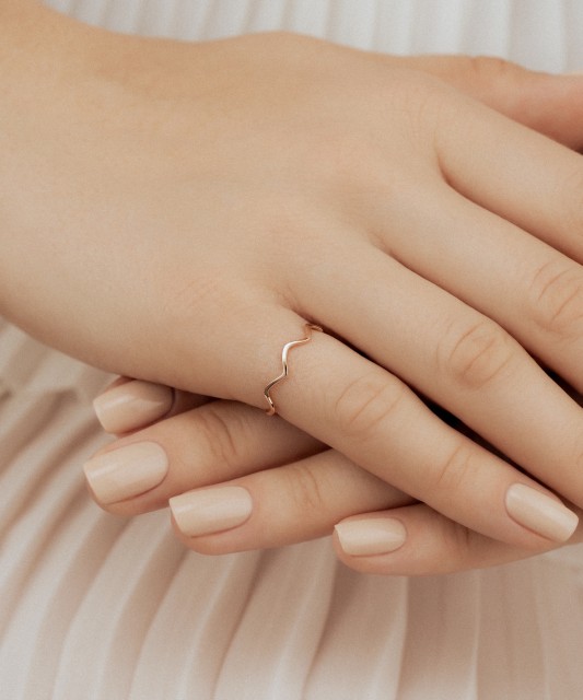 Gold ring