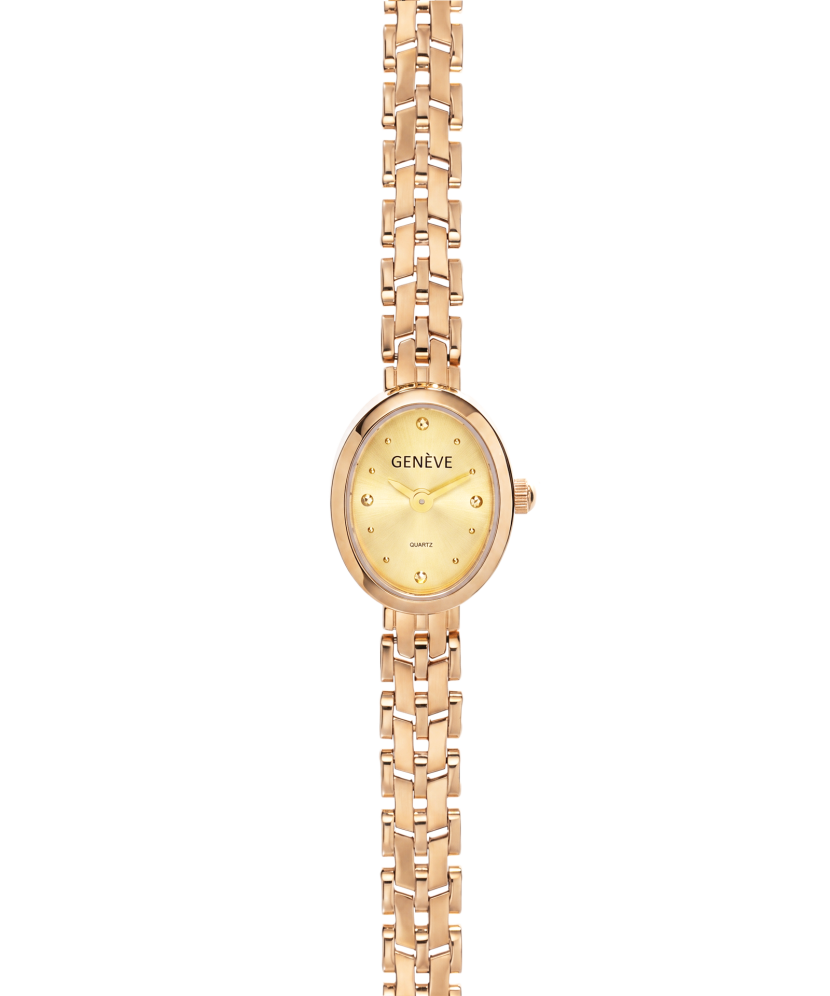 Gold watch
