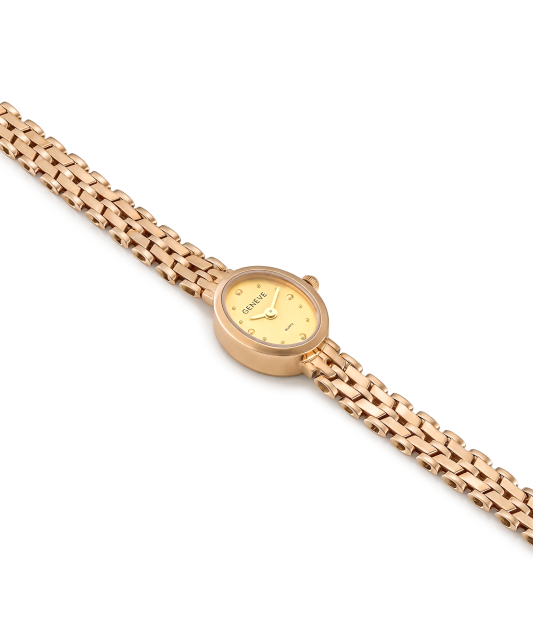 Gold watch