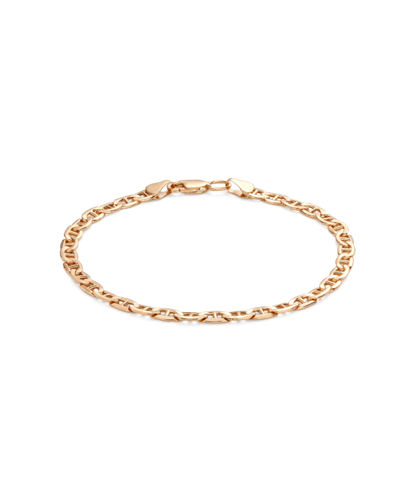 Gold bracelet