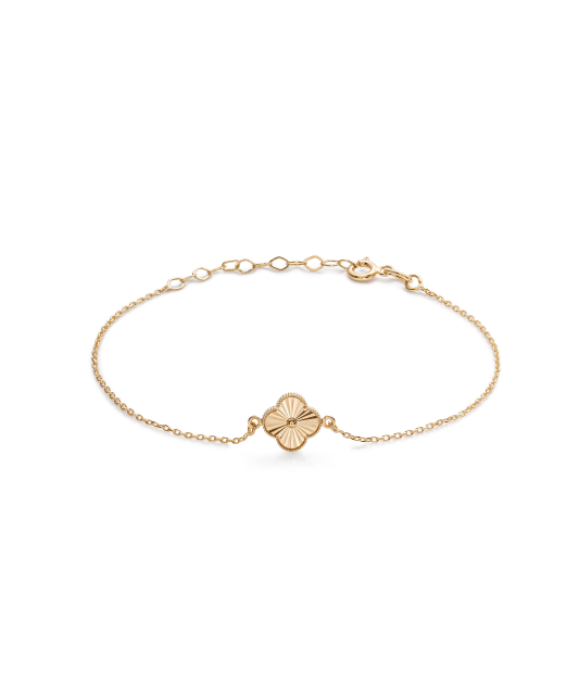 Gold bracelet