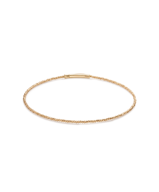 Gold bracelet