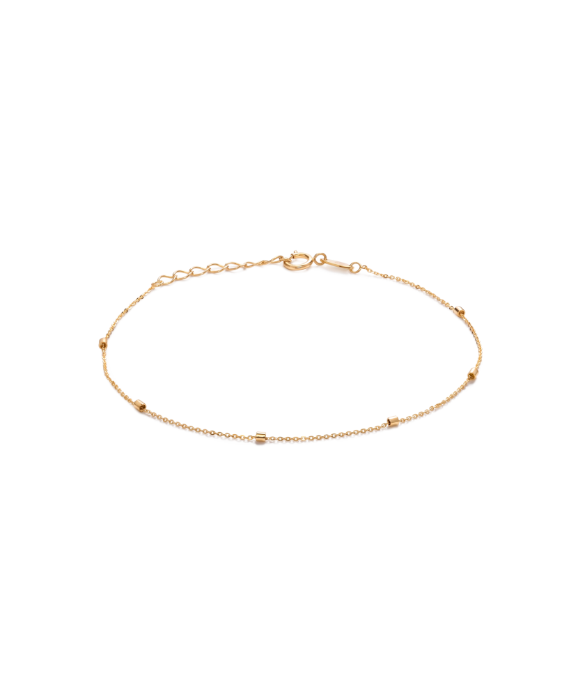 Gold bracelet