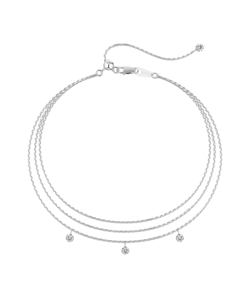 Sterling silver bracelet