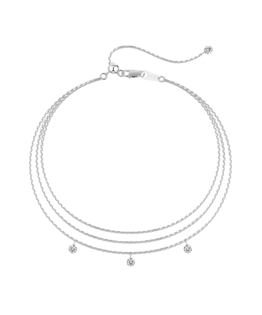 Sterling silver bracelet