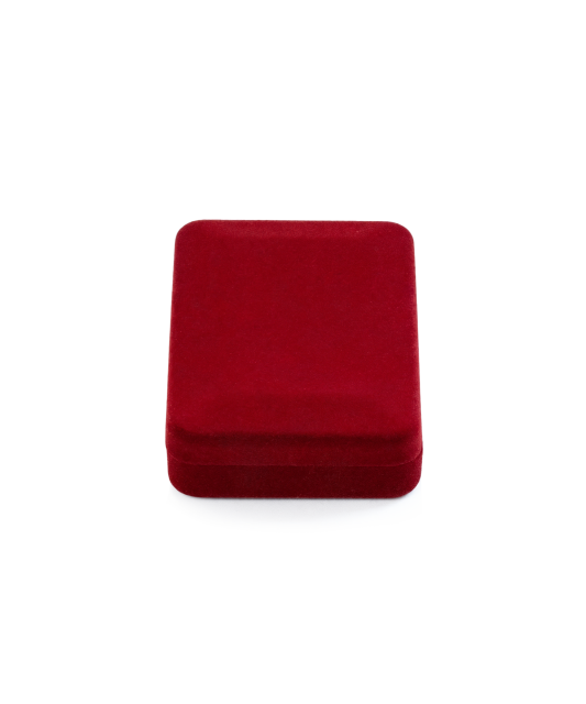 Red square medium box