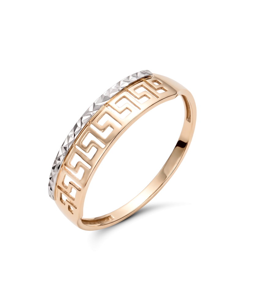Gold ring