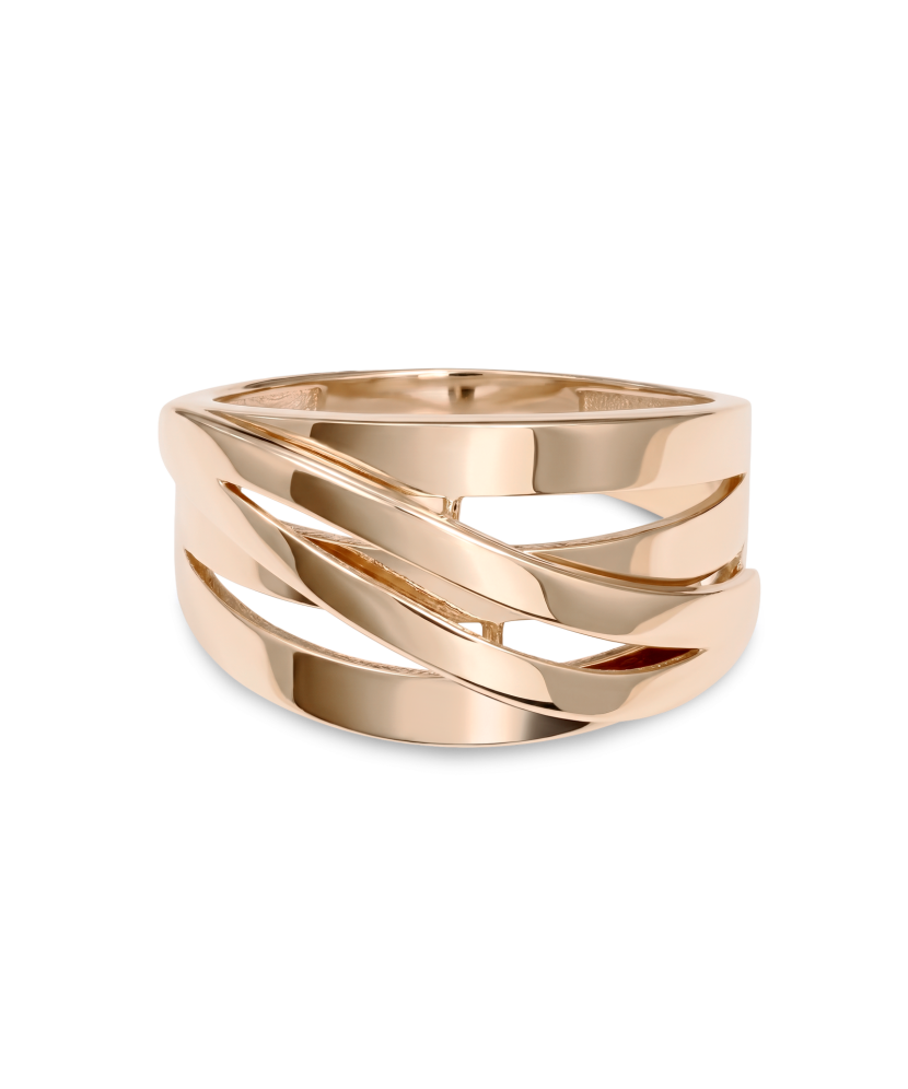 Gold ring