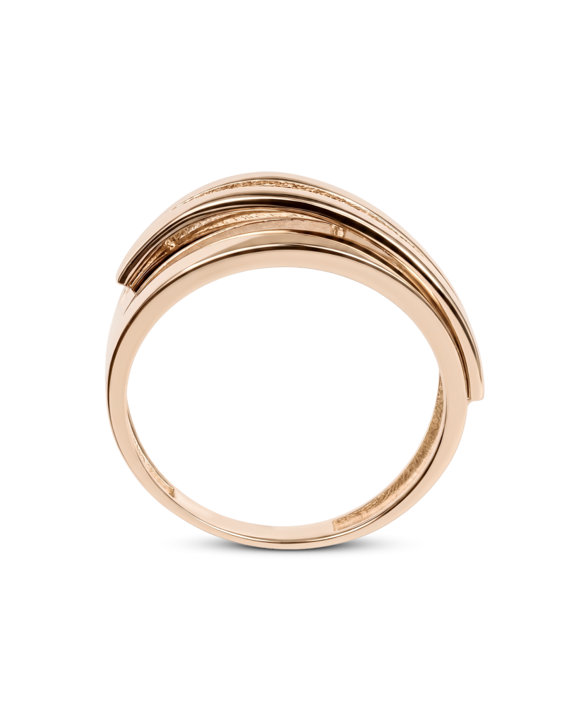 Gold ring