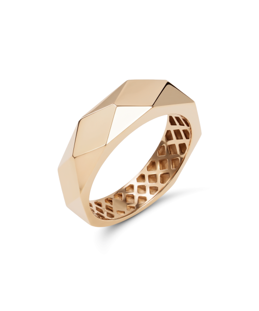 Gold ring