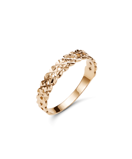Gold ring