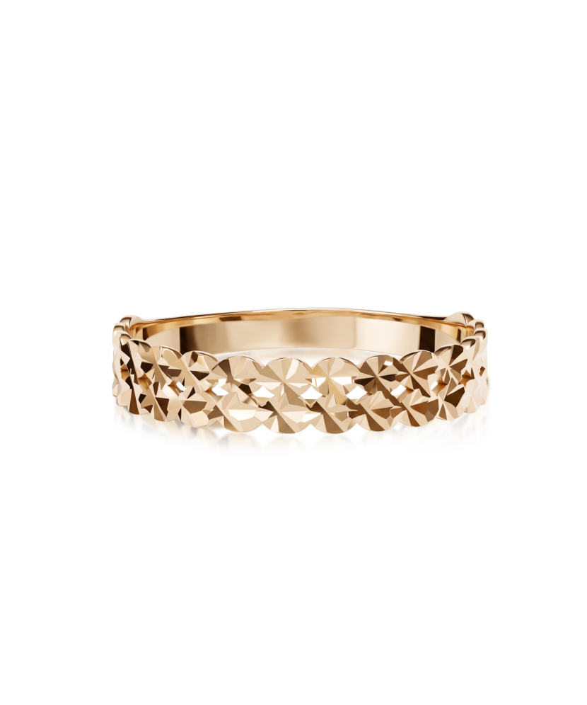 Gold ring