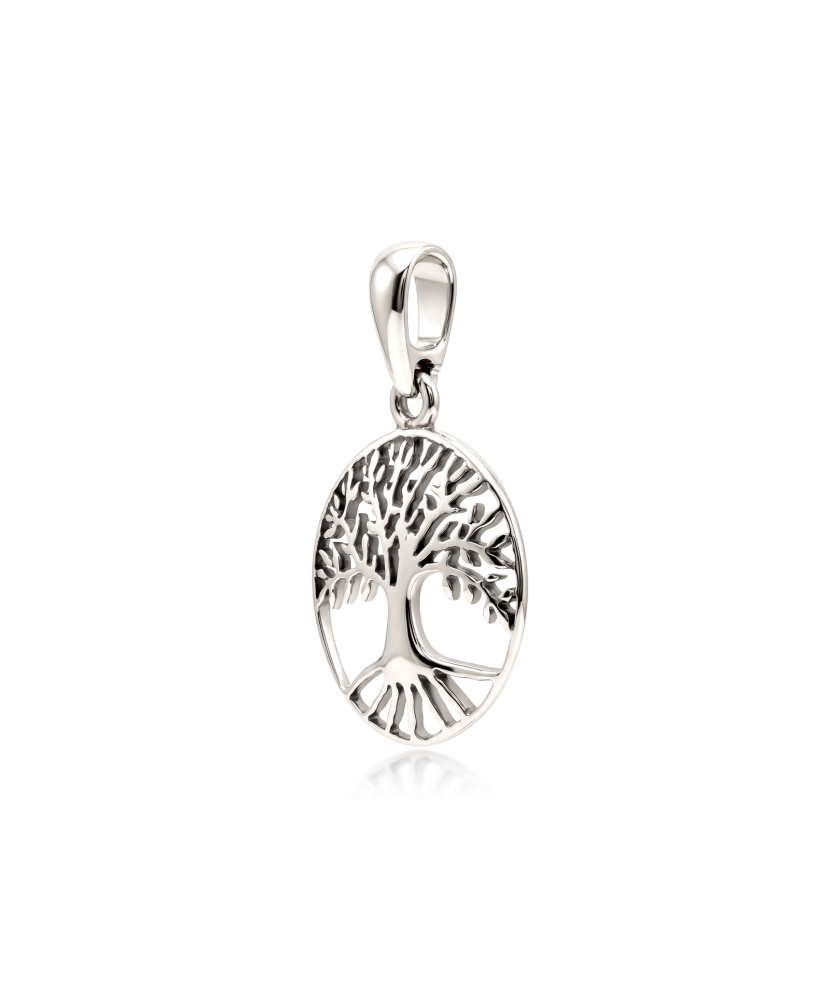 Sterling silver pendant "Tree of life"