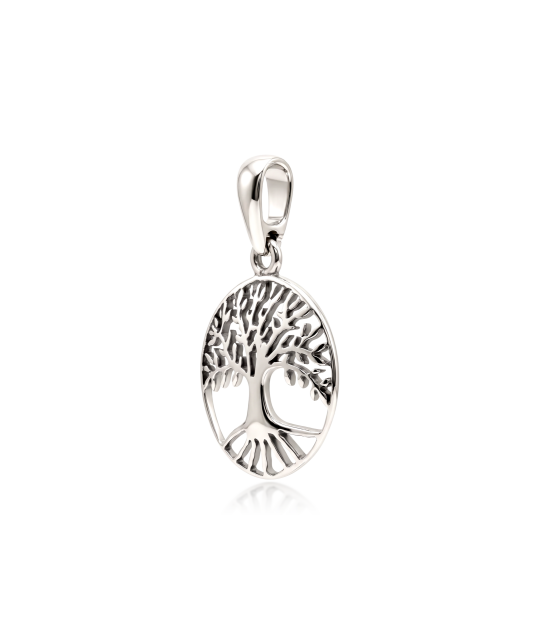 Sterling silver pendant "Tree of life"
