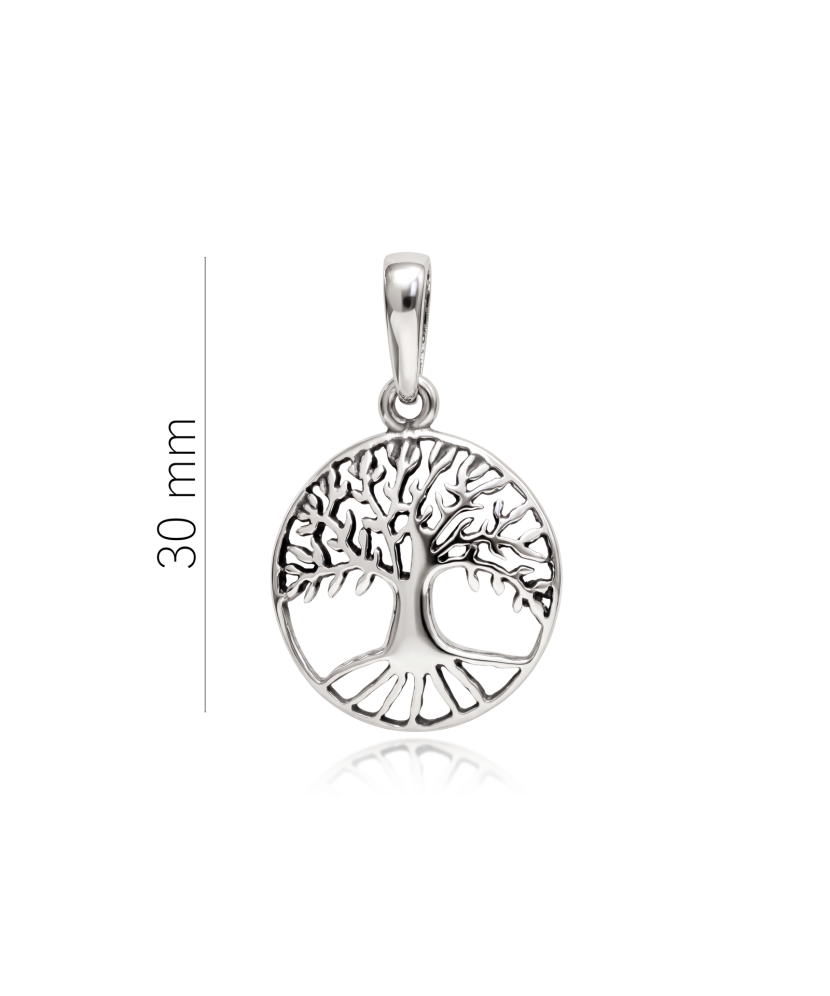Sterling silver pendant "Tree of life"
