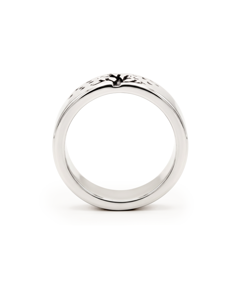 Sterling silver ring