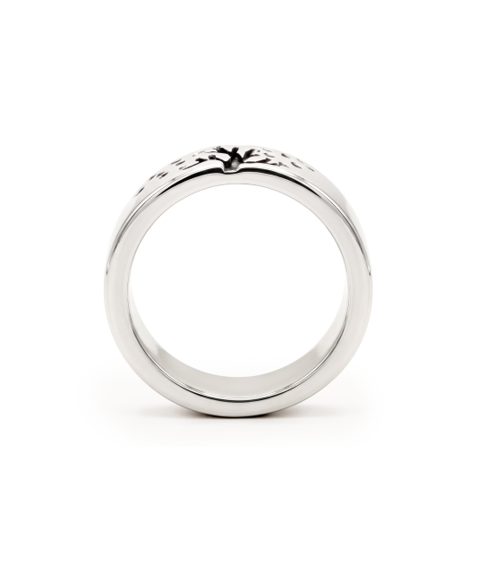Sterling silver ring