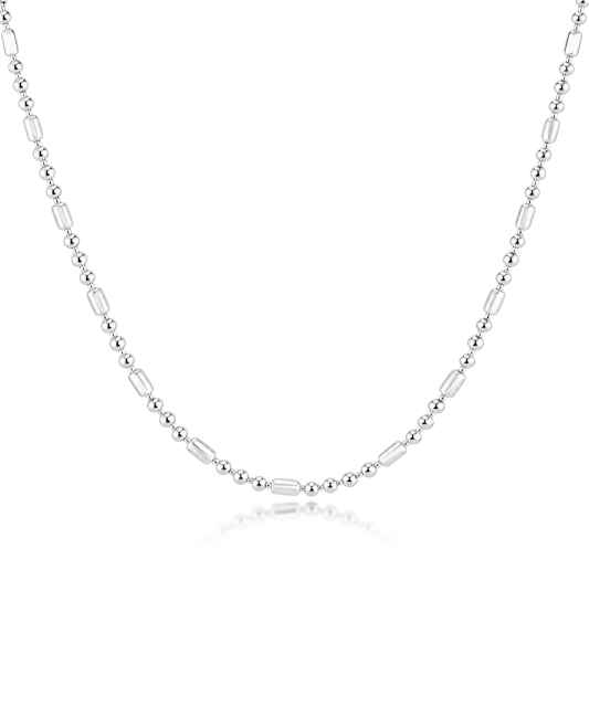 Sterling silver chain 1mm