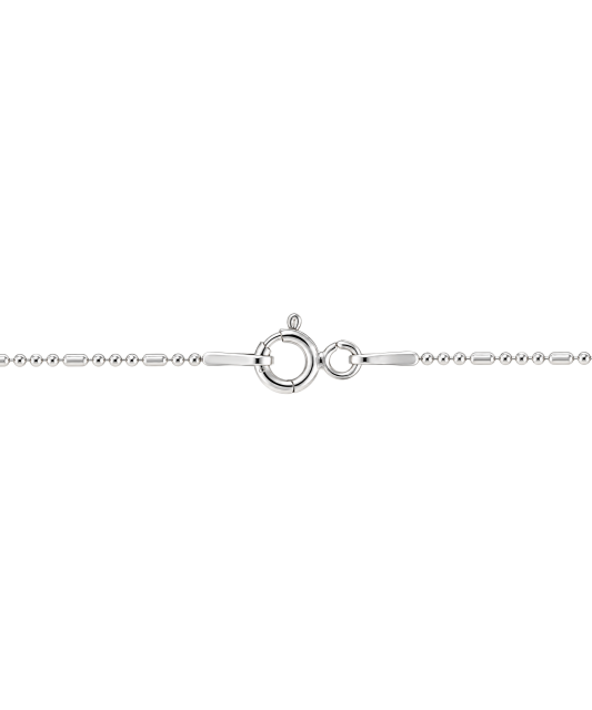 Sterling silver chain 1mm