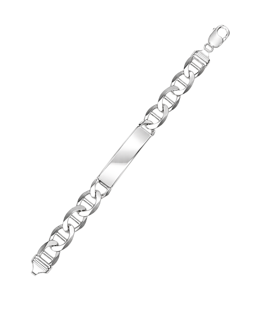 Серебряный браслет