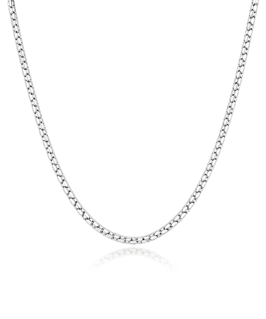 Sterling silver chain 1.5mm