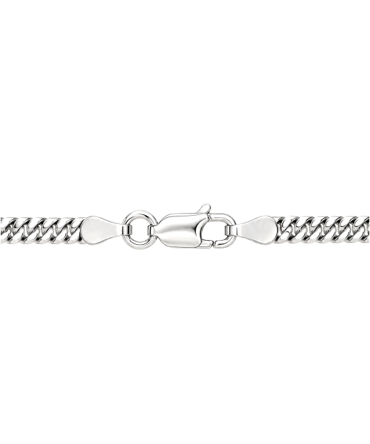 Sterling silver chain 2.6mm