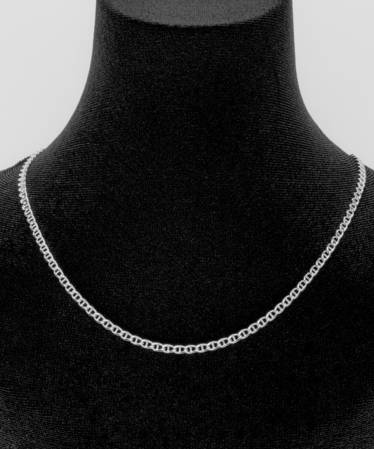 Silver “Marina” chain 2.3 mm