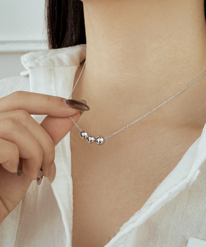 Sterling silver chain