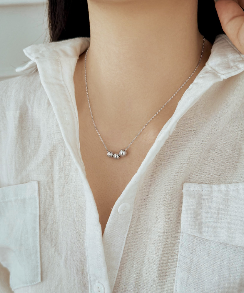 Sterling silver chain
