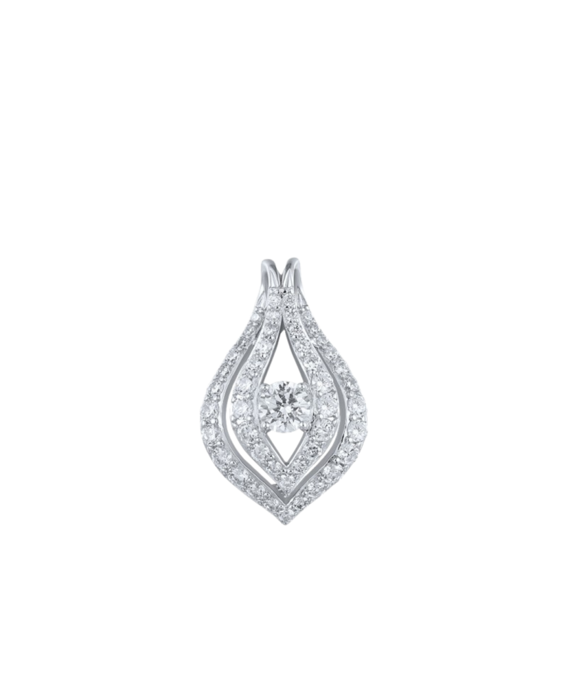 Sterling silver pendant