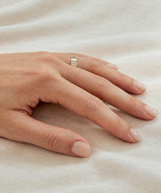 Gold ring