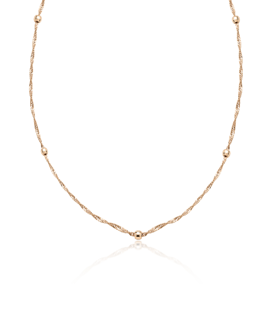 Gold chain