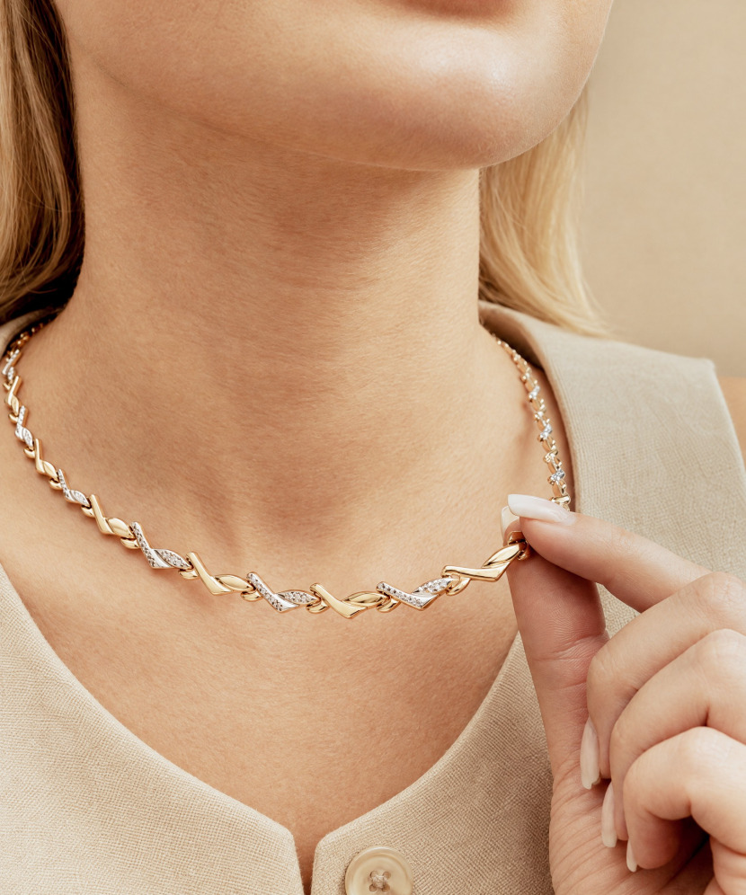 Gold chain