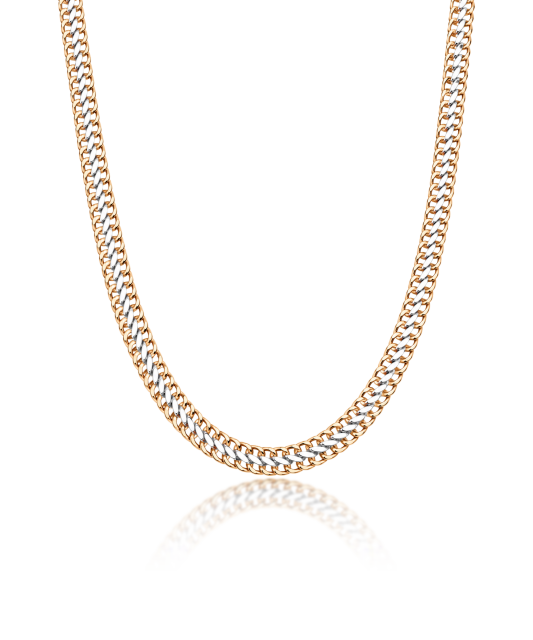 Gold chain 5mm