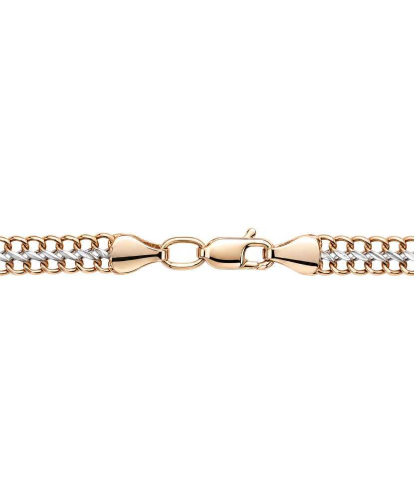 Gold chain 5mm