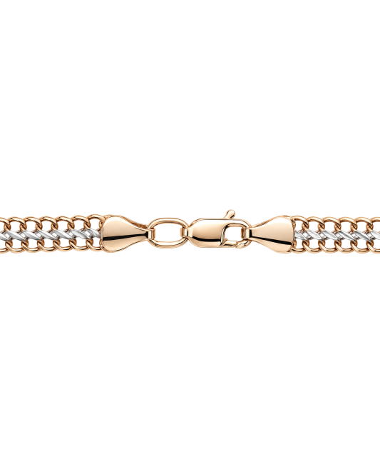 Gold chain 5mm