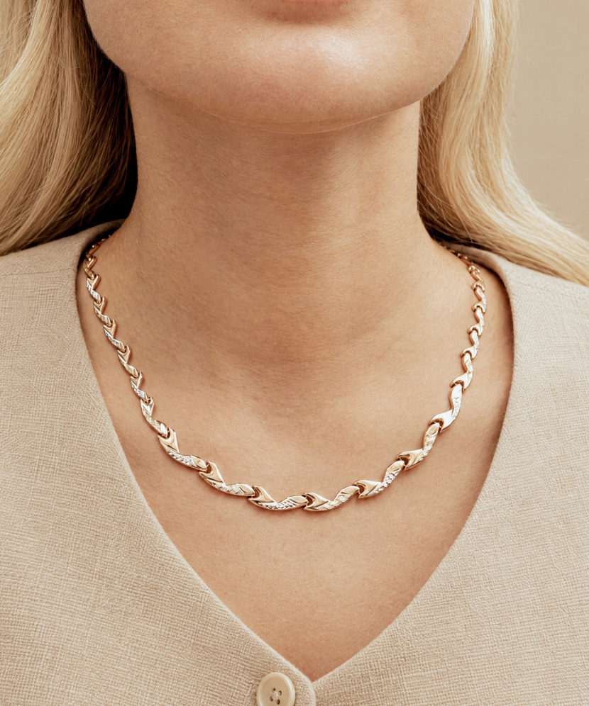 Gold chain