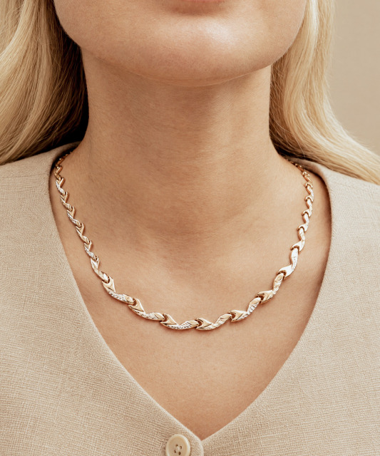 Gold chain