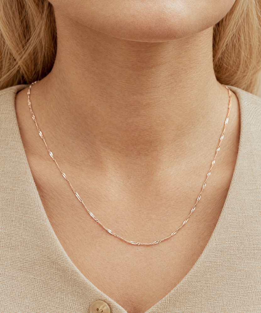 Gold chain